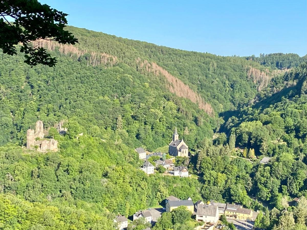 Haus Maria Isenburg - Naturpark Rhein-Westerwald Eksteriør billede